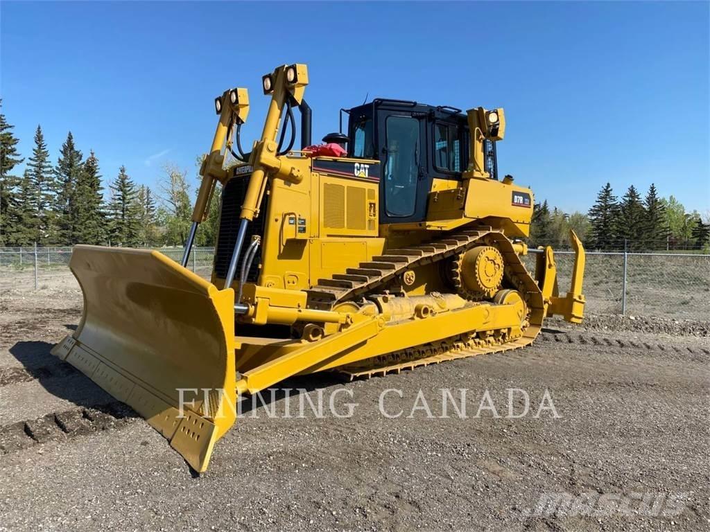 CAT D7R Μπουλντόζες με ερπύστριες