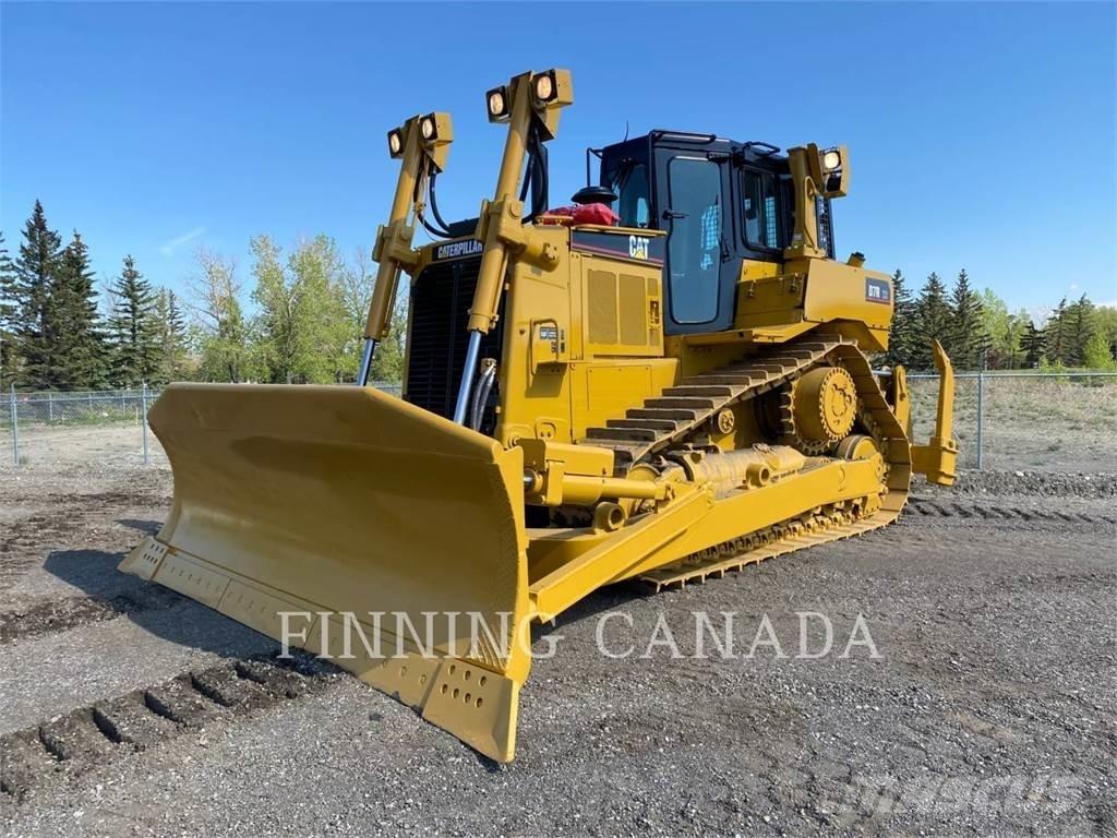 CAT D7R Μπουλντόζες με ερπύστριες