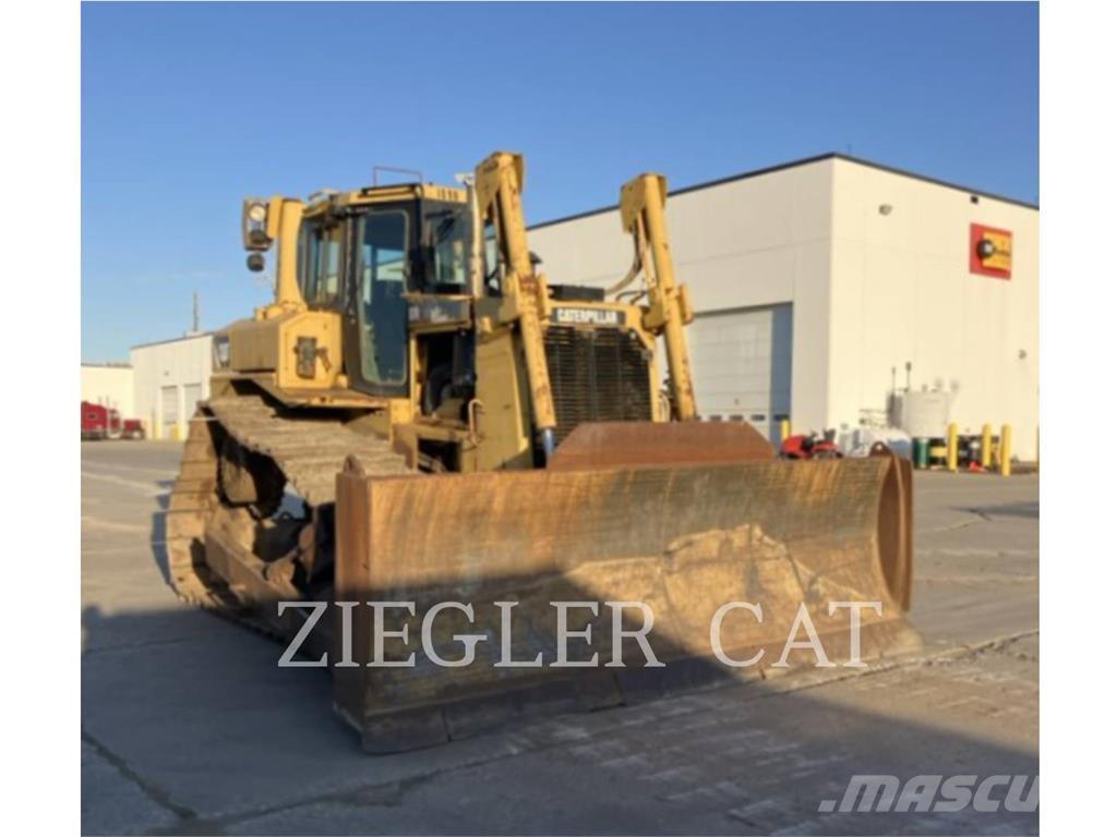 CAT D7R Μπουλντόζες με ερπύστριες