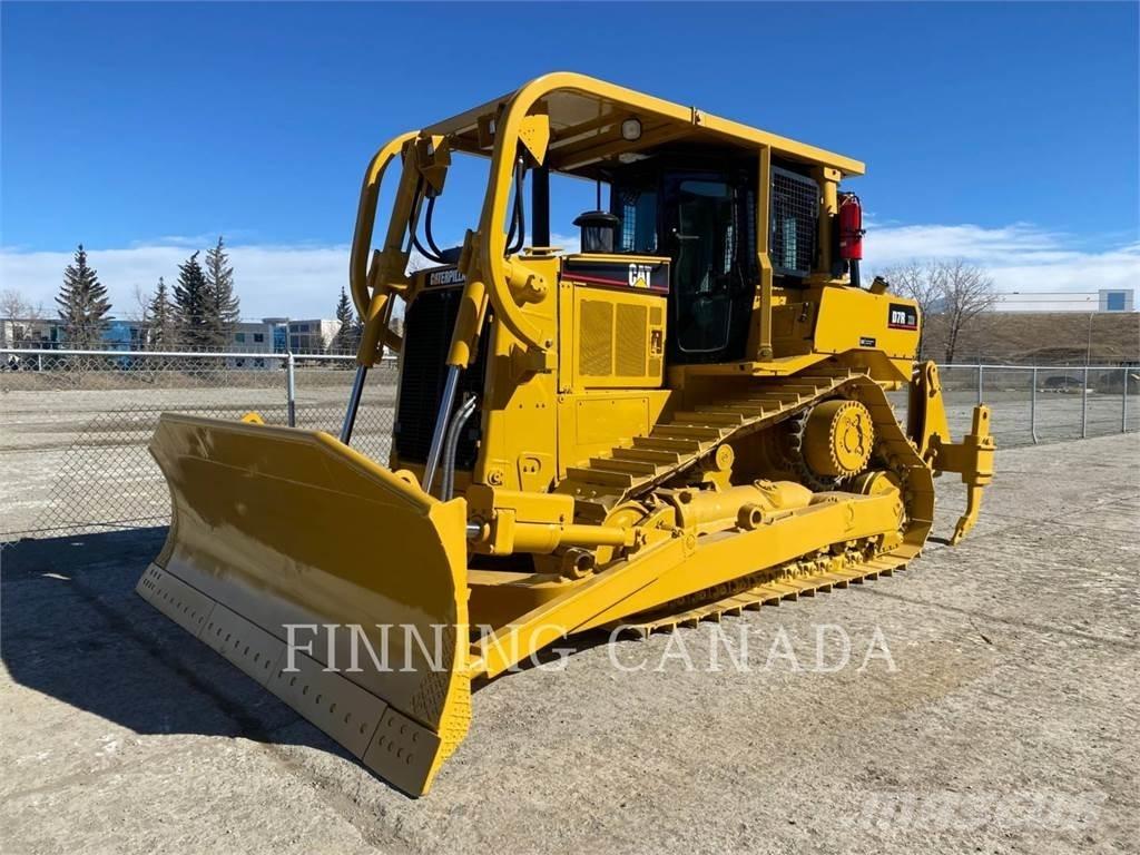 CAT D7R II Μπουλντόζες με ερπύστριες