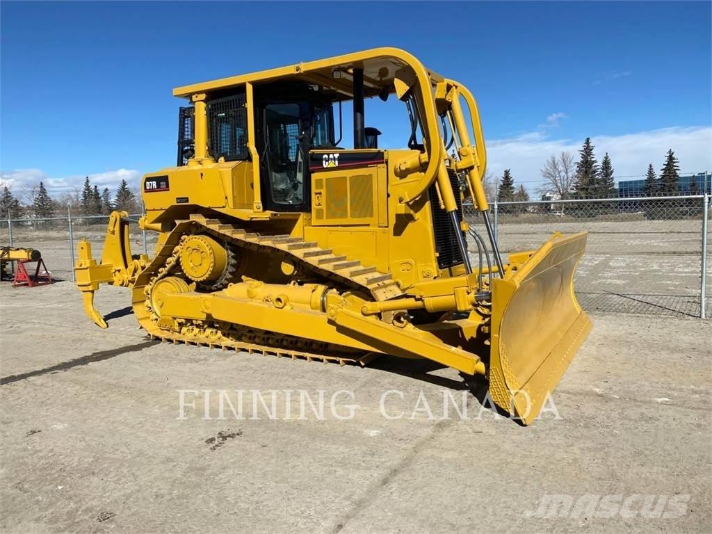 CAT D7R II Μπουλντόζες με ερπύστριες