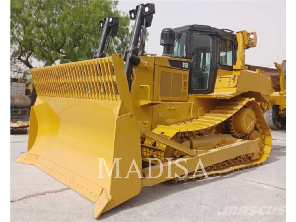 CAT D7R WHA Μπουλντόζες με ερπύστριες