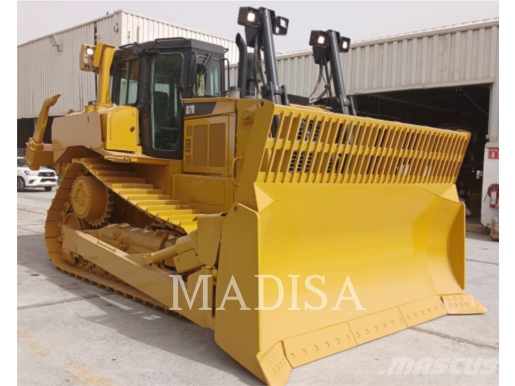 CAT D7R WHA Μπουλντόζες με ερπύστριες
