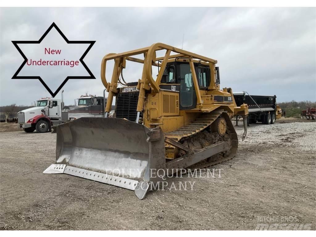 CAT D7RII Μπουλντόζες με ερπύστριες