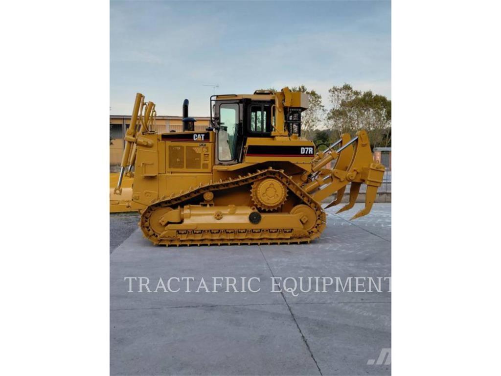 CAT D7RIIXR Μπουλντόζες με ερπύστριες