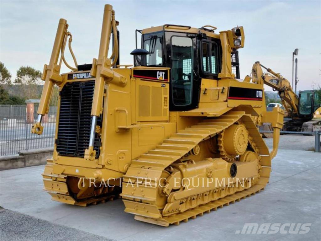 CAT D7RIIXR Μπουλντόζες με ερπύστριες