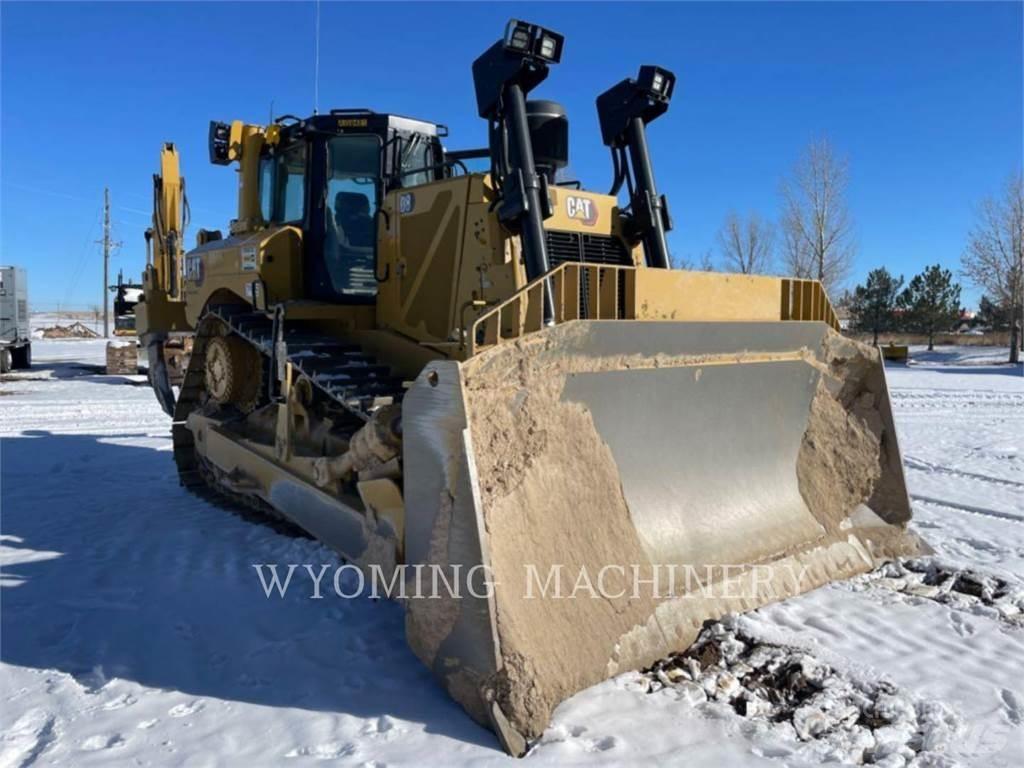CAT D8 Μπουλντόζες με ερπύστριες