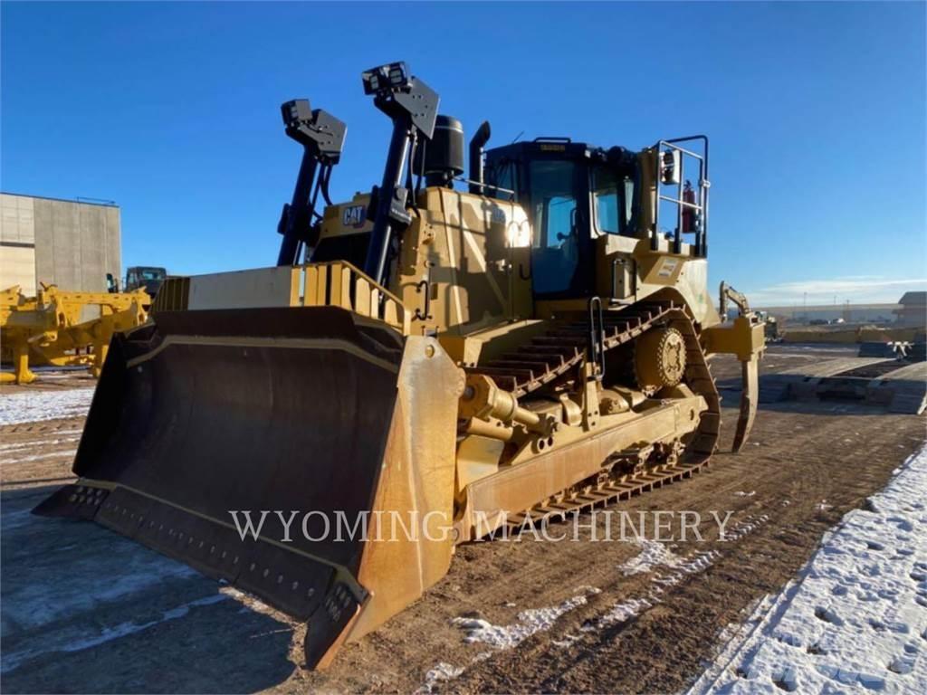 CAT D8 Μπουλντόζες με ερπύστριες