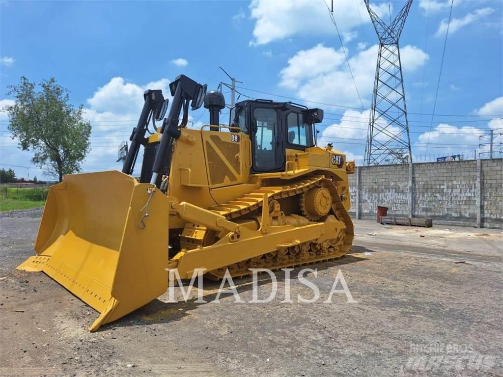 CAT D8 Μπουλντόζες με ερπύστριες