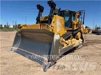 CAT D8 Μπουλντόζες με ερπύστριες