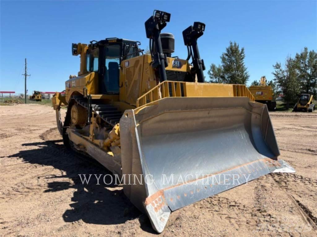 CAT D8 Μπουλντόζες με ερπύστριες