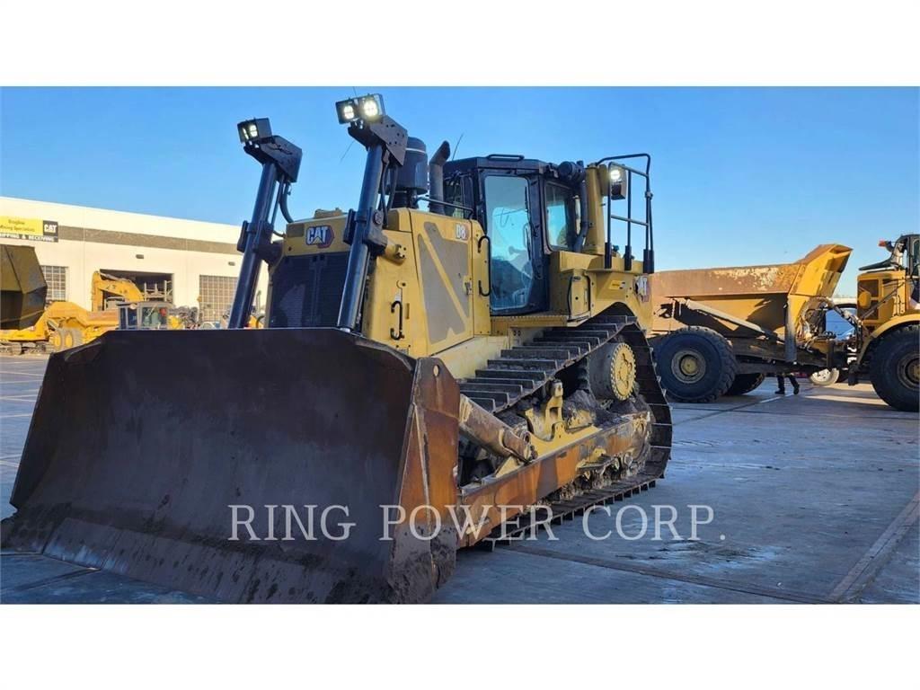 CAT D8 Μπουλντόζες με ερπύστριες