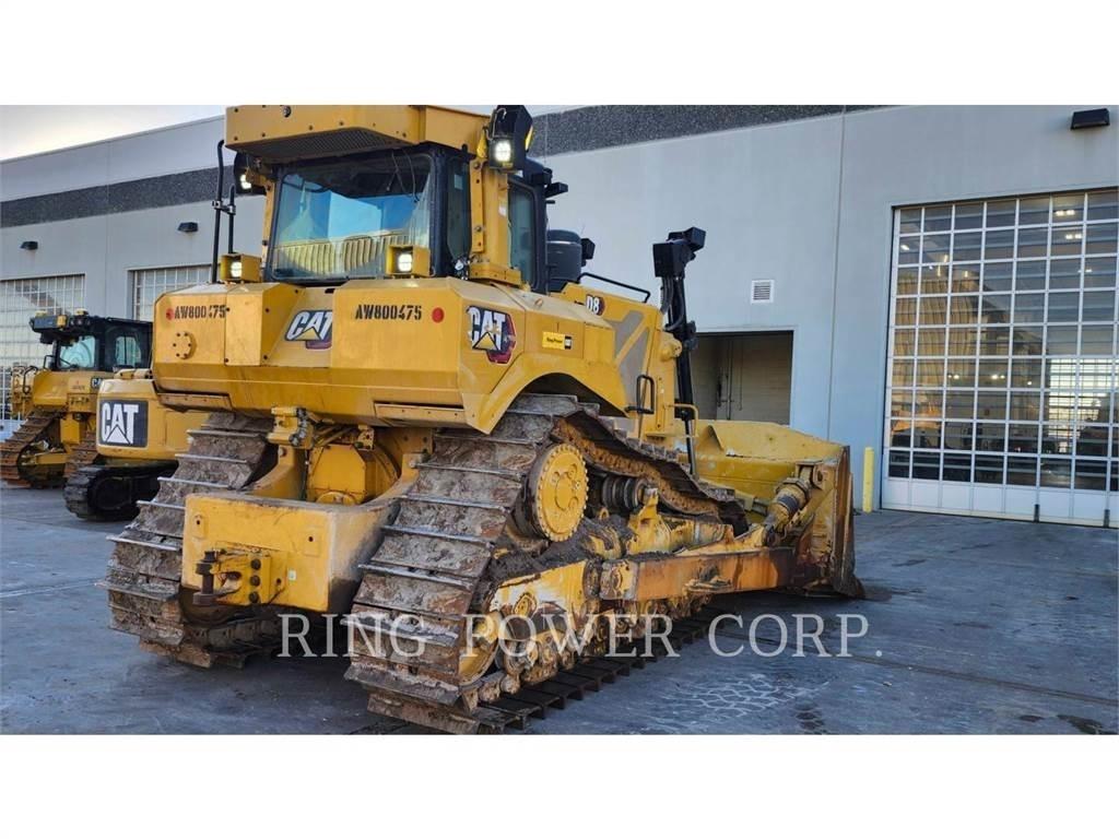 CAT D8 Μπουλντόζες με ερπύστριες
