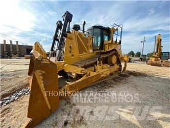 CAT D8 Μπουλντόζες με ερπύστριες
