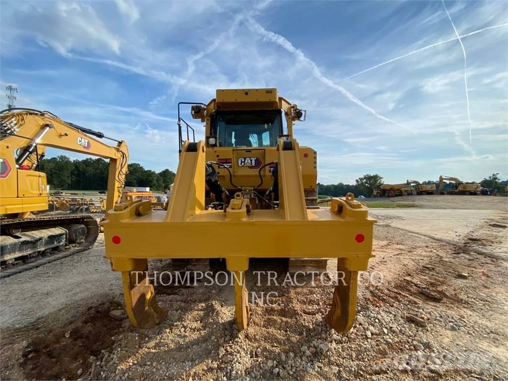 CAT D8 Μπουλντόζες με ερπύστριες