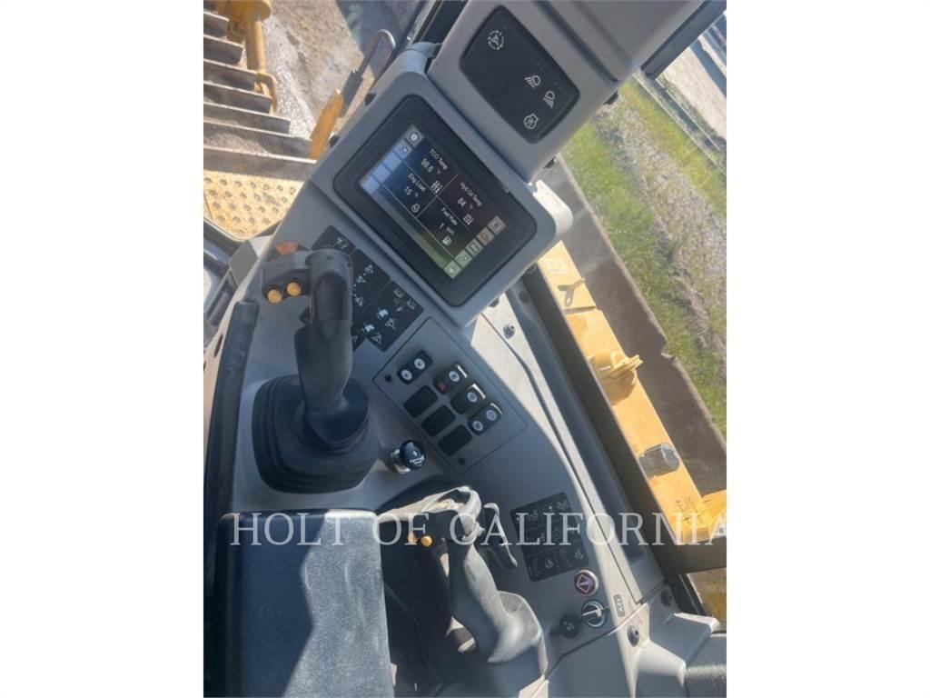 CAT D8 Μπουλντόζες με ερπύστριες