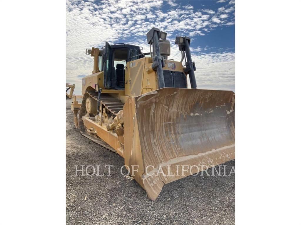 CAT D8 Μπουλντόζες με ερπύστριες
