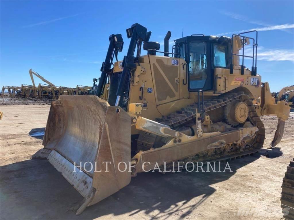 CAT D8 Μπουλντόζες με ερπύστριες