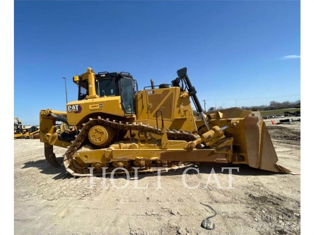 CAT D8 Μπουλντόζες με ερπύστριες