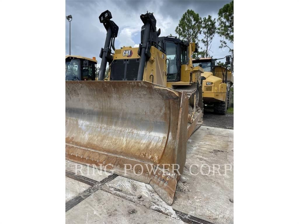 CAT D8 Μπουλντόζες με ερπύστριες