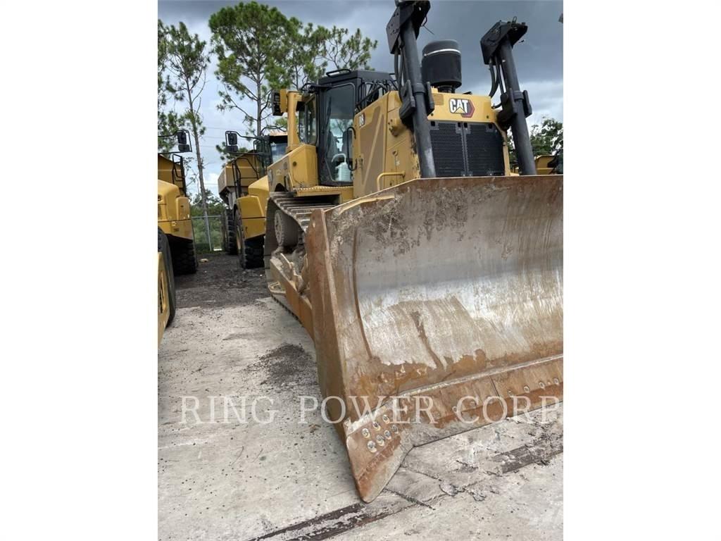CAT D8 Μπουλντόζες με ερπύστριες