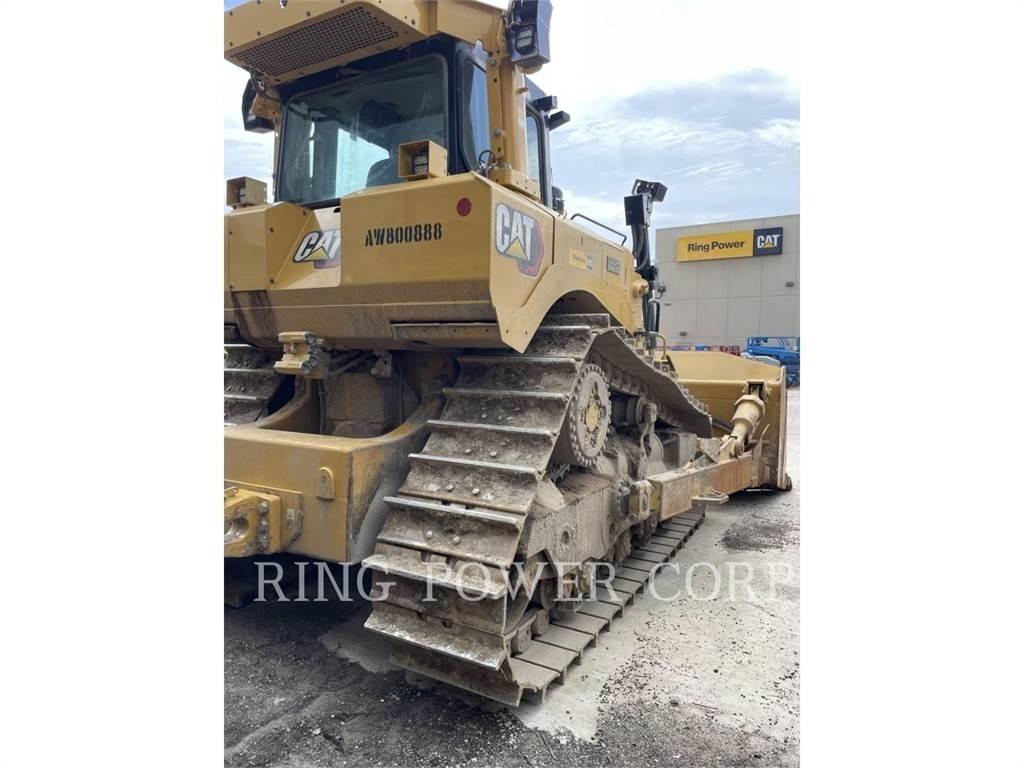 CAT D8 Μπουλντόζες με ερπύστριες