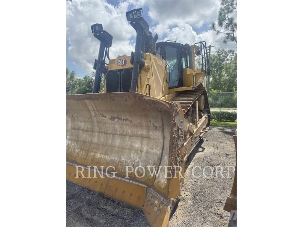 CAT D8 Μπουλντόζες με ερπύστριες