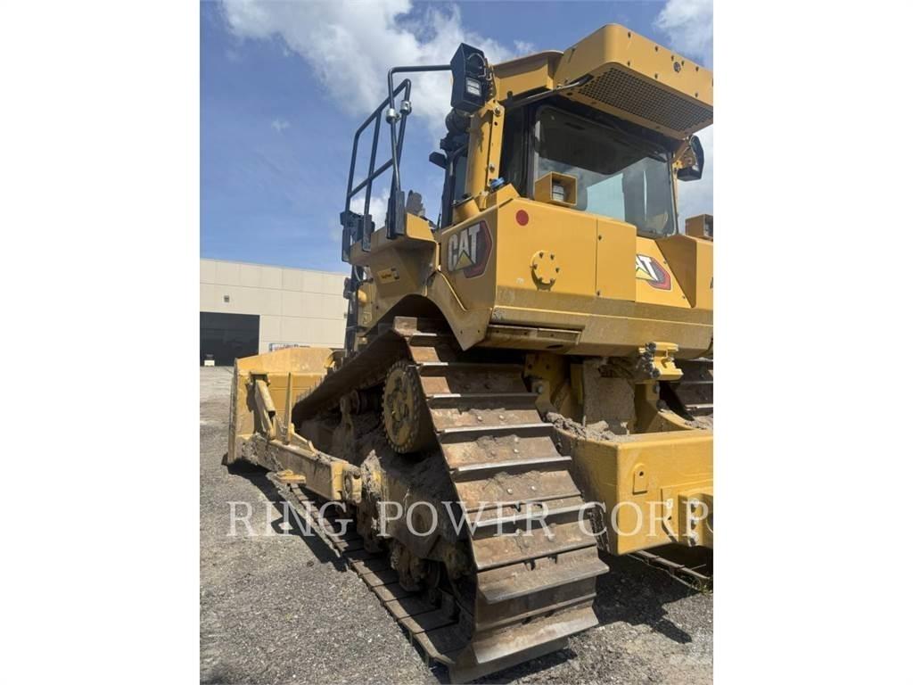 CAT D8 Μπουλντόζες με ερπύστριες