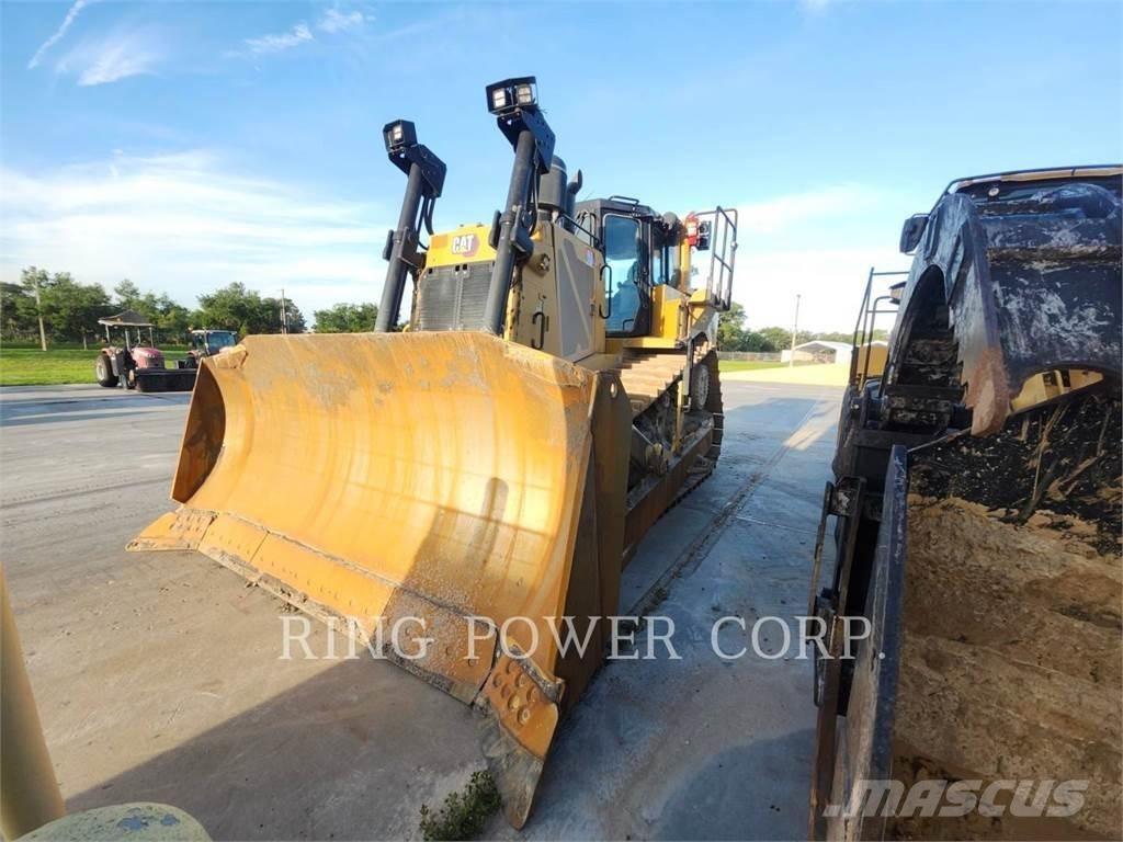 CAT D8 Μπουλντόζες με ερπύστριες