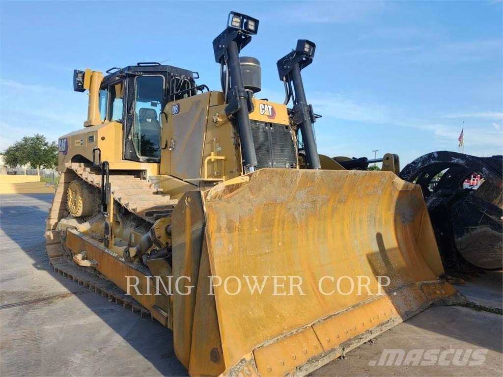 CAT D8 Μπουλντόζες με ερπύστριες