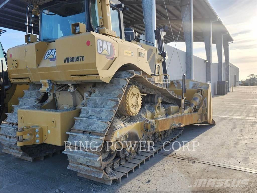 CAT D8 Μπουλντόζες με ερπύστριες
