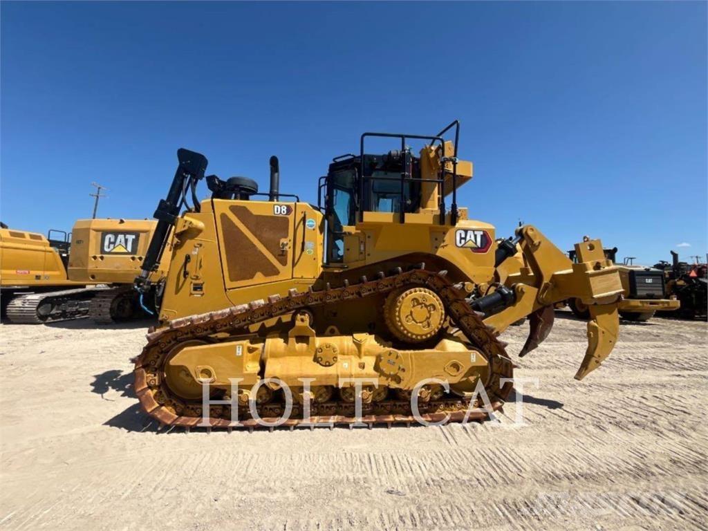 CAT D8 Μπουλντόζες με ερπύστριες