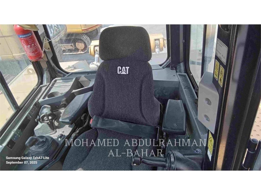 CAT D8 Μπουλντόζες με ερπύστριες