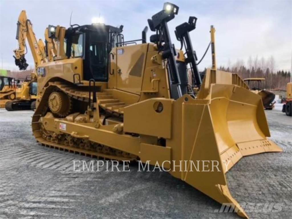 CAT D8-21 Μπουλντόζες με ερπύστριες