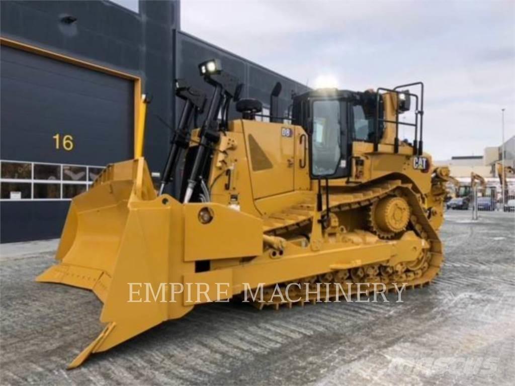CAT D8-21 Μπουλντόζες με ερπύστριες