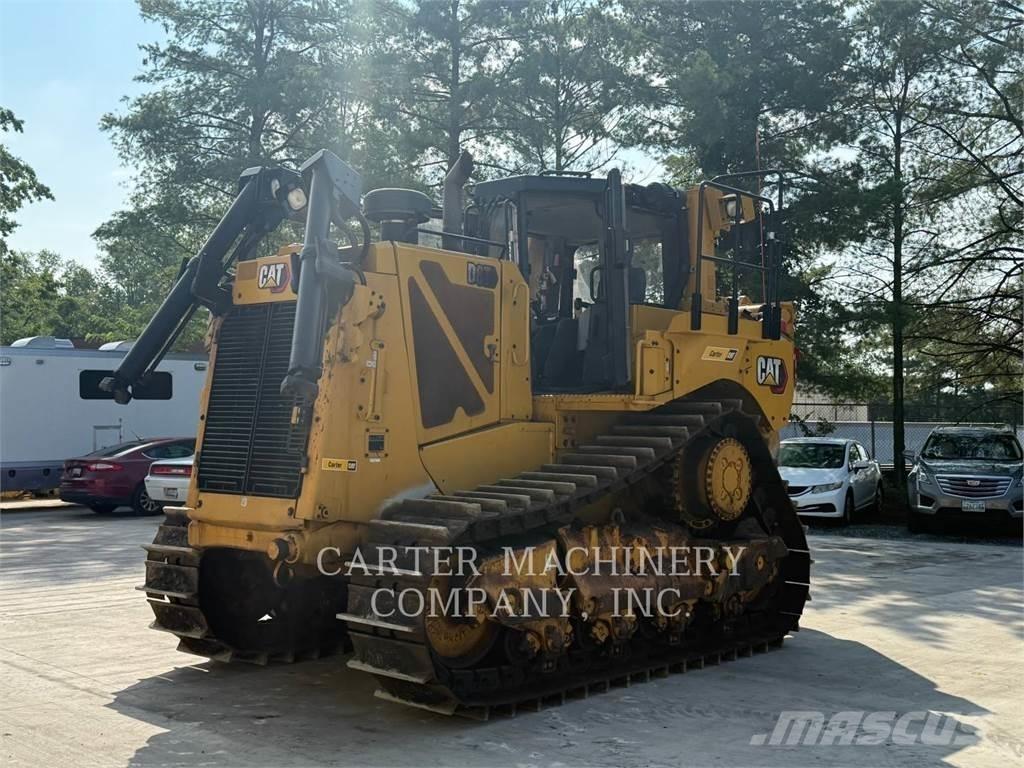 CAT D8-21 RIP Μπουλντόζες με ερπύστριες