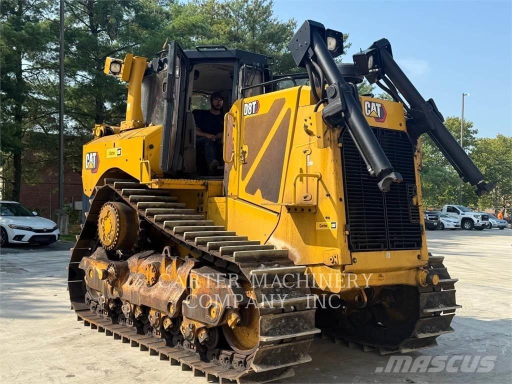 CAT D8-21 RIP Μπουλντόζες με ερπύστριες
