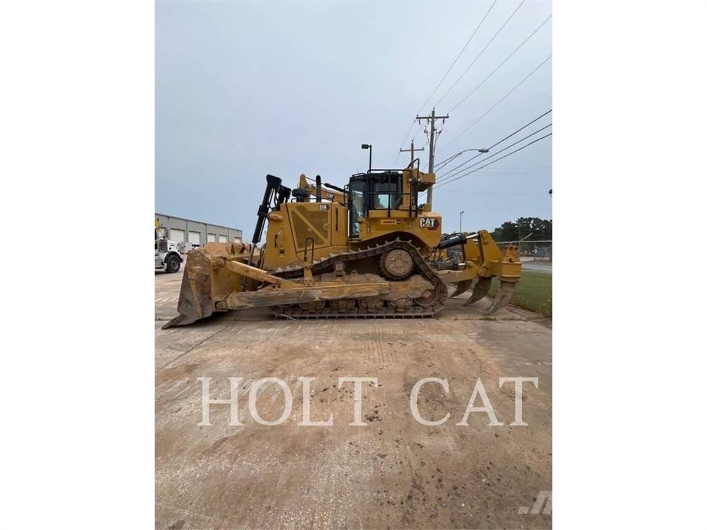 CAT D8 MS Μπουλντόζες με ερπύστριες