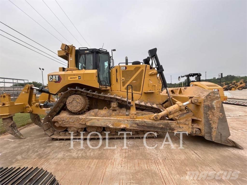 CAT D8 MS Μπουλντόζες με ερπύστριες