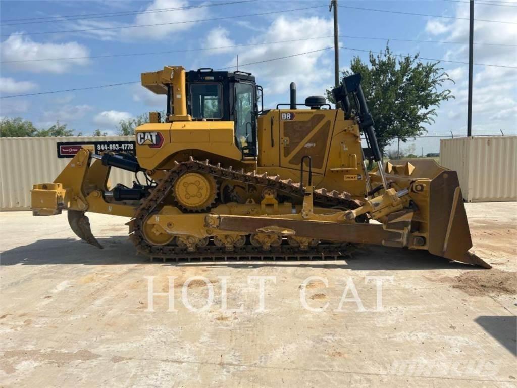 CAT D8 MS Μπουλντόζες με ερπύστριες