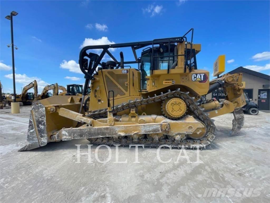 CAT D8 SS Μπουλντόζες με ερπύστριες