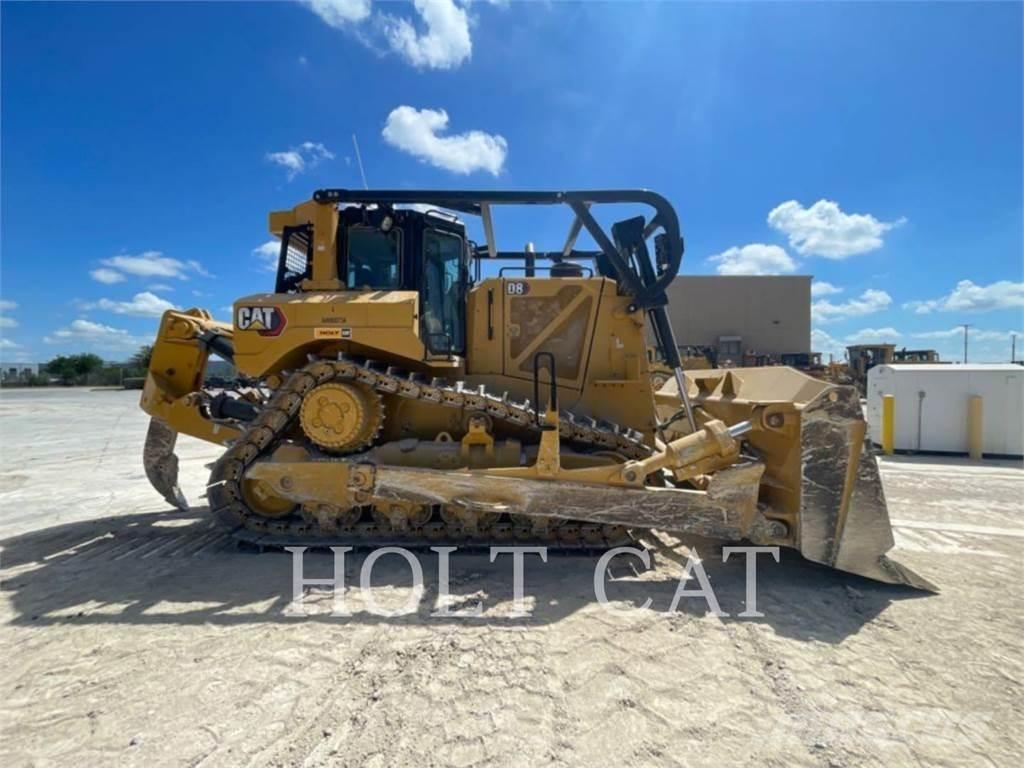 CAT D8 SS Μπουλντόζες με ερπύστριες