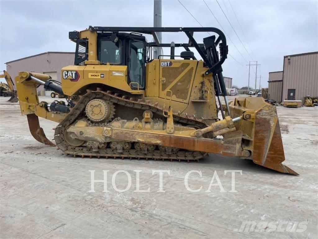 CAT D8 SS3 Μπουλντόζες με ερπύστριες