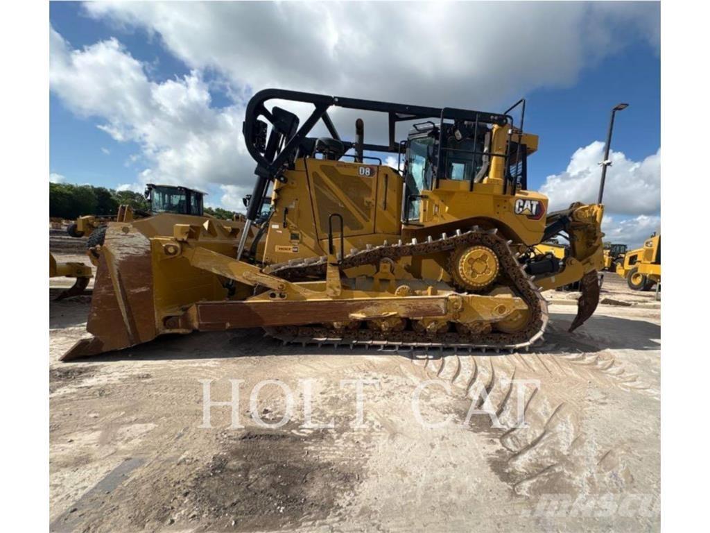 CAT D8 SS3 Μπουλντόζες με ερπύστριες