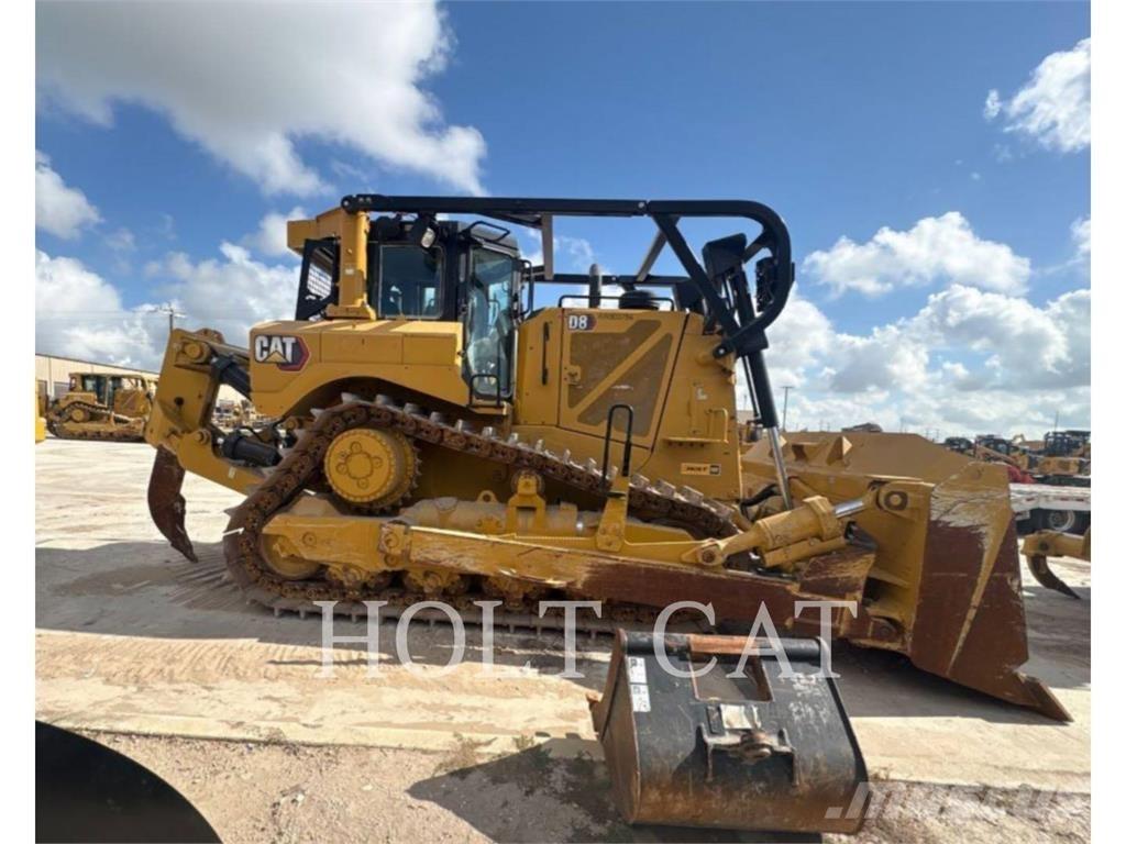 CAT D8 SS3 Μπουλντόζες με ερπύστριες