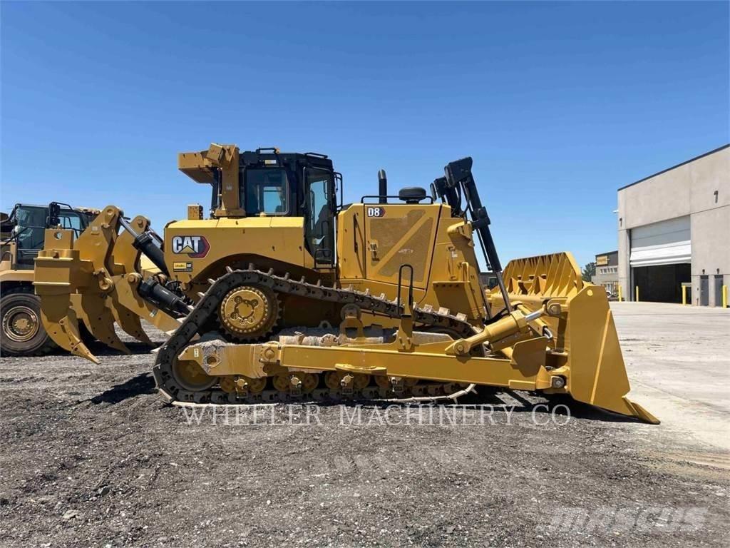 CAT D8 SU Μπουλντόζες με ερπύστριες