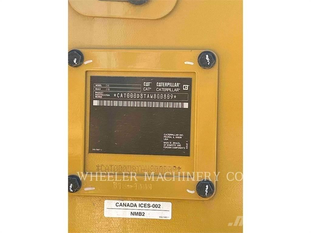 CAT D8 SU Μπουλντόζες με ερπύστριες