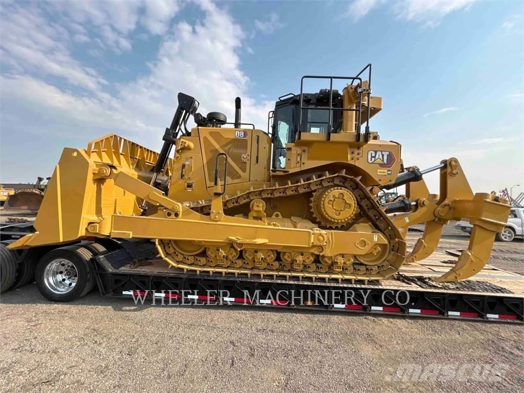 CAT D8 SU Μπουλντόζες με ερπύστριες