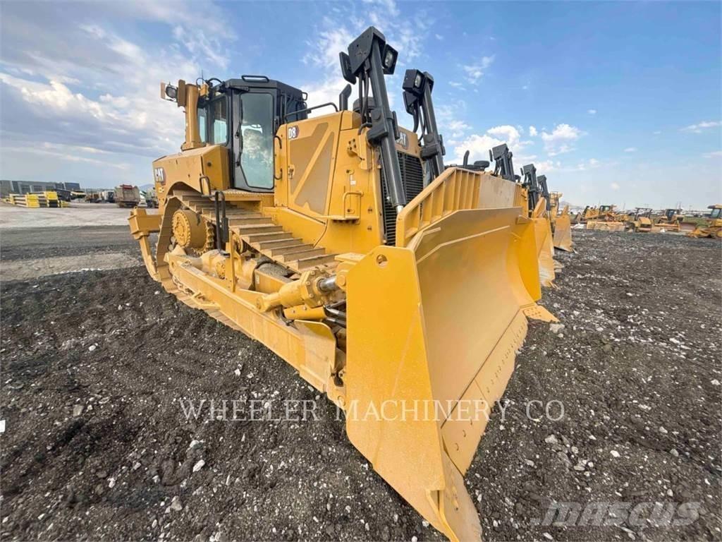 CAT D8 SU Μπουλντόζες με ερπύστριες
