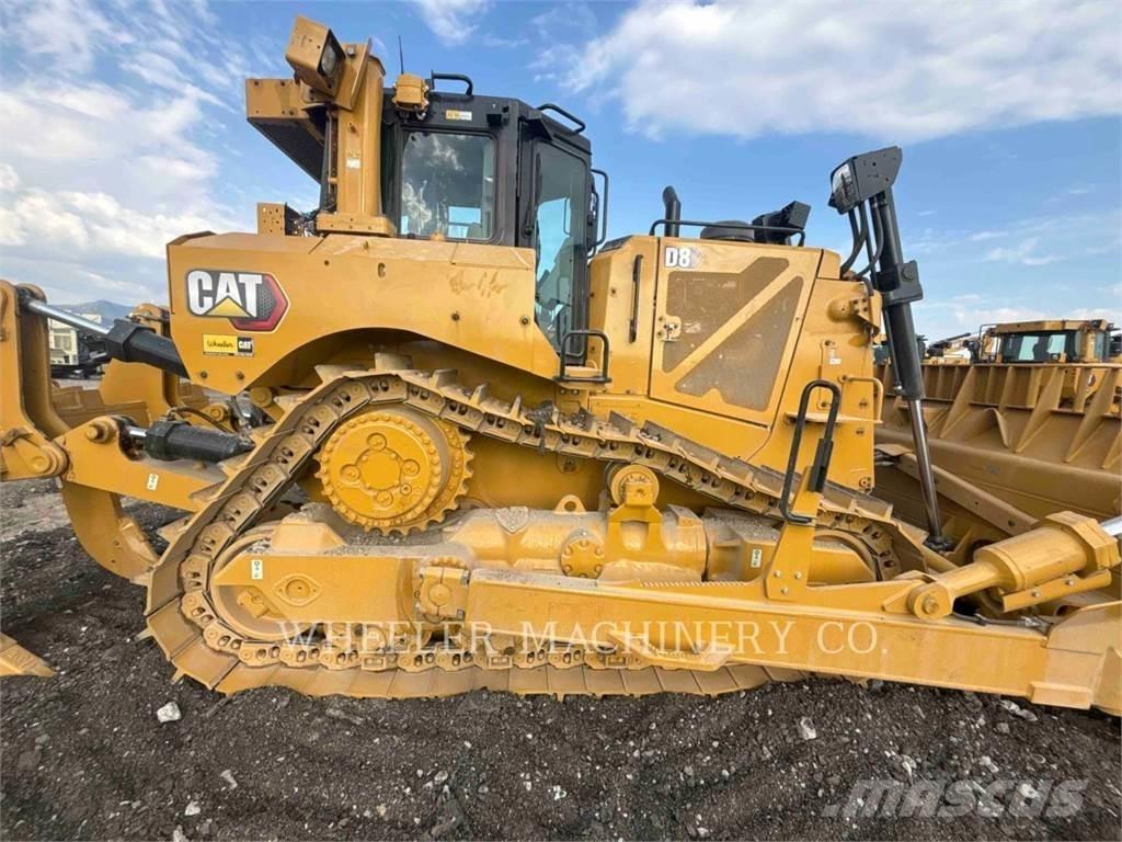 CAT D8 SU Μπουλντόζες με ερπύστριες